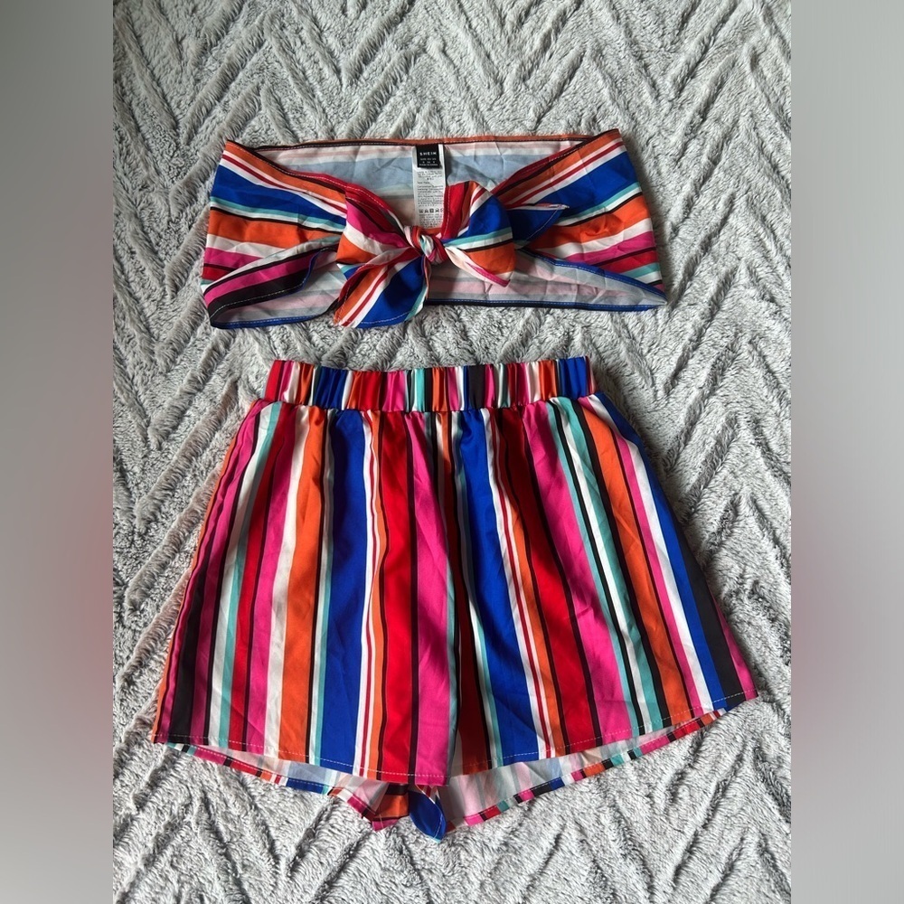 SHEIN short set